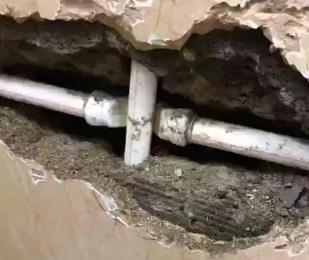 碾子山卫生间漏水维修公司分享下检测家用水管漏水点需要多长时间